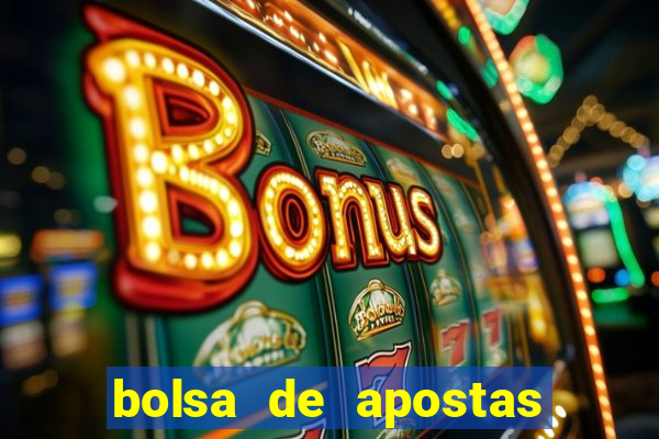 bolsa de apostas exchange login